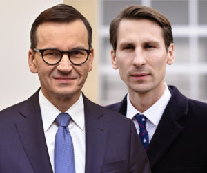 W PiS wrze jak w garze! Ostre słowa Płażyńskiego o Morawickim
