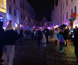 Jarmark Bożonarodzeniowy na Zamku Książąt Pomorskich w Szczecinie