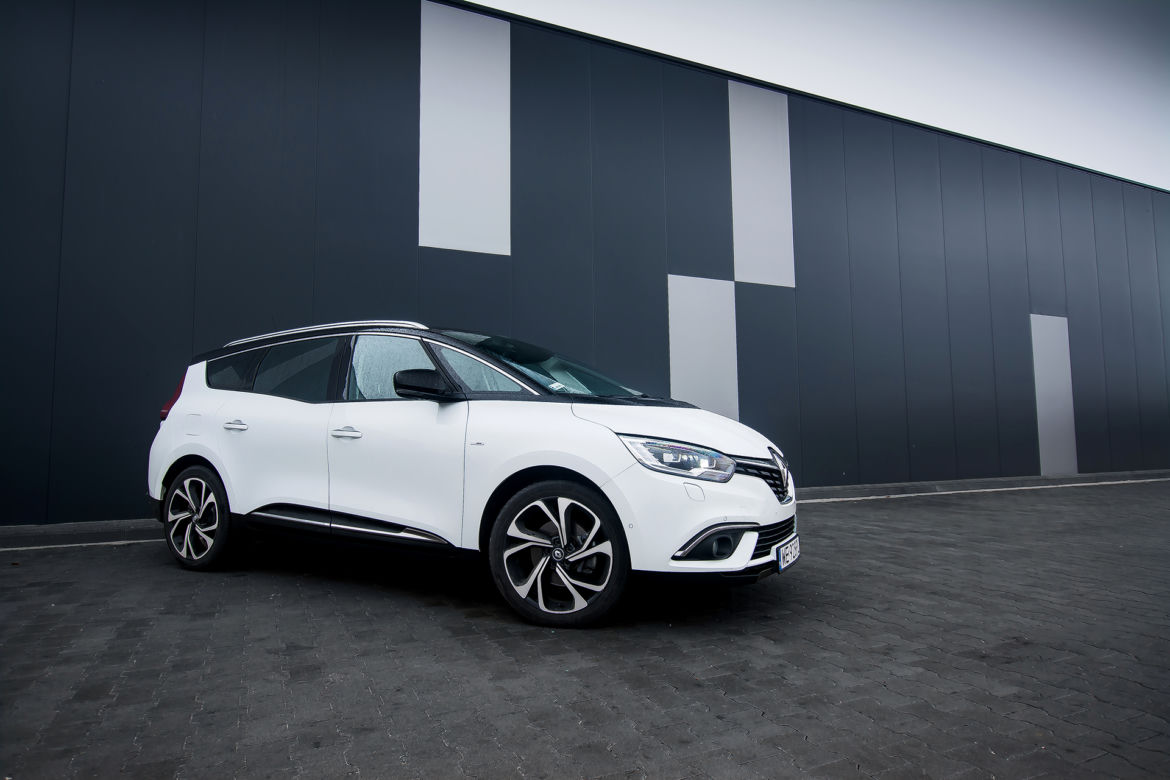 Renault Grand Scenic 1.6 dCi 130 KM Bose