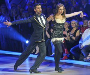 Rafał Maserak, Julia Kamińska