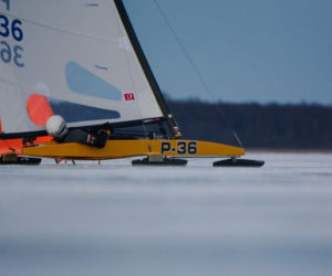 Karol Jabłoński mistrzowsko kończy sezon bojerowy