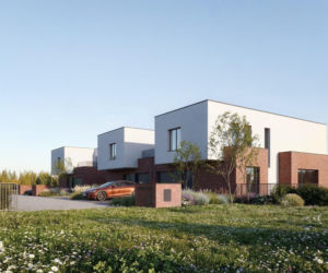 Osiedle Pomorskiego w Katowicach od DD Architekci