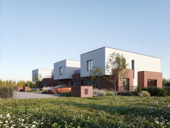 Osiedle Pomorskiego w Katowicach od DD Architekci