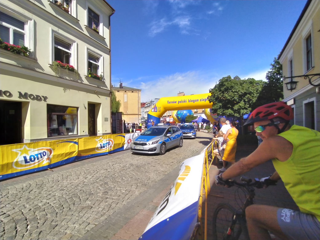 Karpacki Wyścig Kurierów - Tarnów 2020