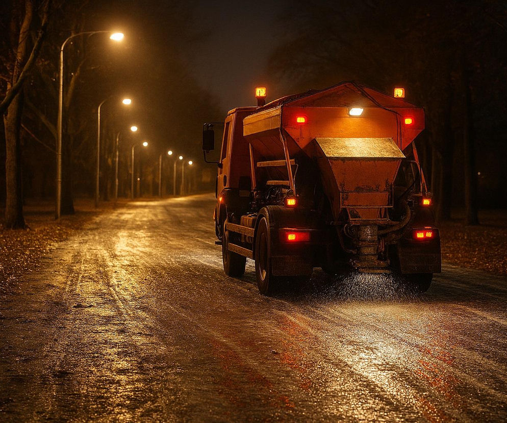 Akcja Zima rozpoczęta