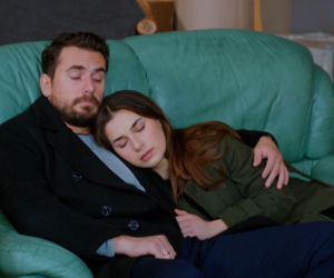 Miłość i nadzieja, odcinek 345. Kuzey, Sila