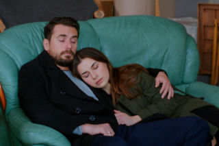 Miłość i nadzieja, odcinek 345. Kuzey, Sila