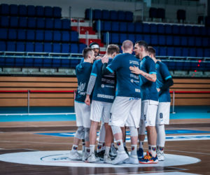 Polski Cukier Toruń - Trefl Sopot, zdjęcia z Areny Toruń