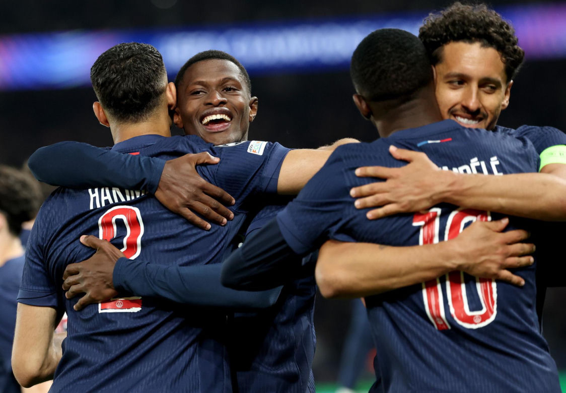 PSG vs Arsenal 