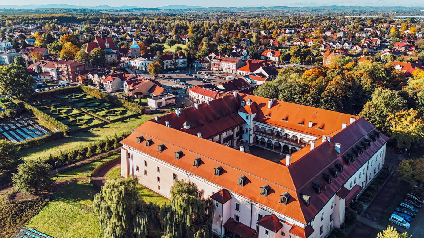 3. Niepołomice, Wieliczka