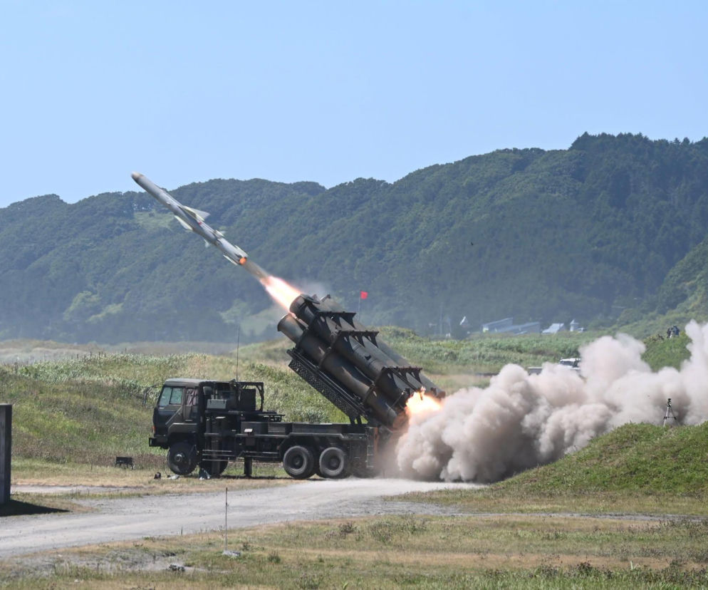 Japonia buduje zaawansowany system obrony powietrznej. Rakiety, działka i lasery w nowym systemie