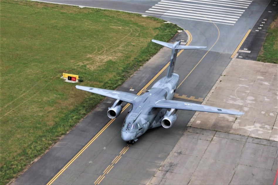 Czeski KC-390 Millenium