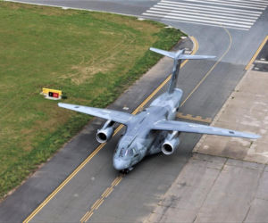 Czeski KC-390 Millenium