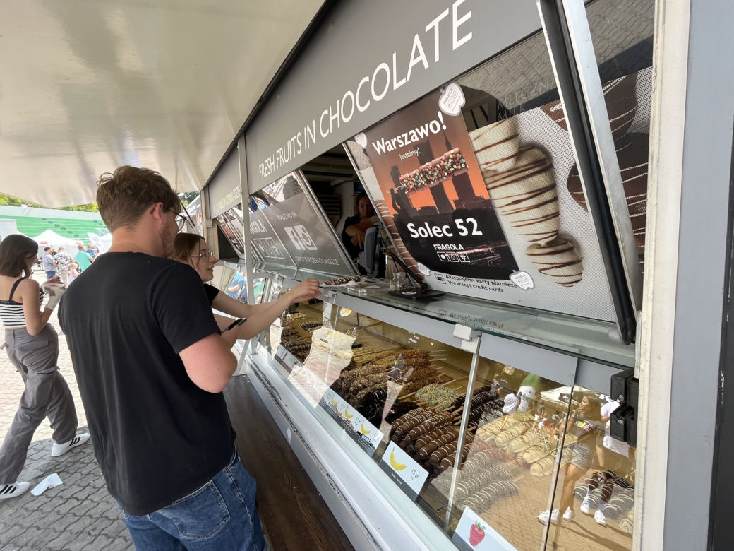 Festiwal Smaków FOOD Trucków w Poznaniu