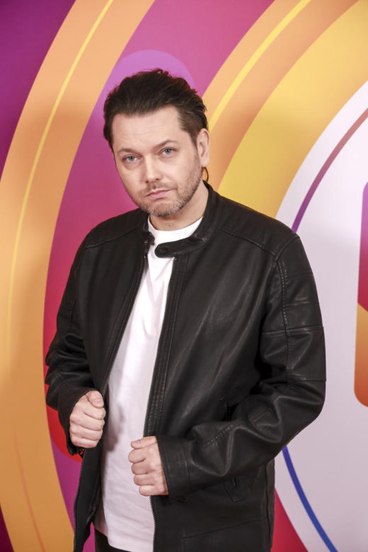 Dawno niewidziany Gabriel Fleszar pojawił się w telewizji. Tak dziś wygląda autor wielkiego hitu lat 90.