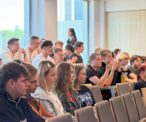 Jakub Konieczkowicz laureatem nagrody „Talent Mediów”.