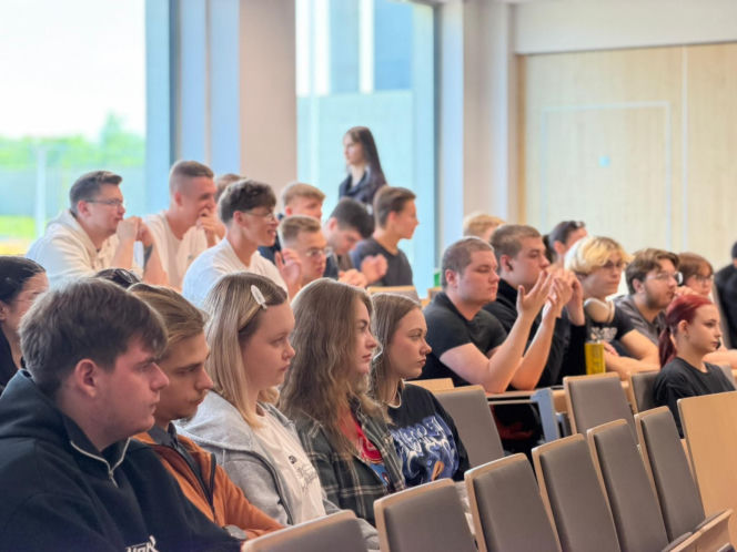 Jakub Konieczkowicz laureatem nagrody „Talent Mediów”.