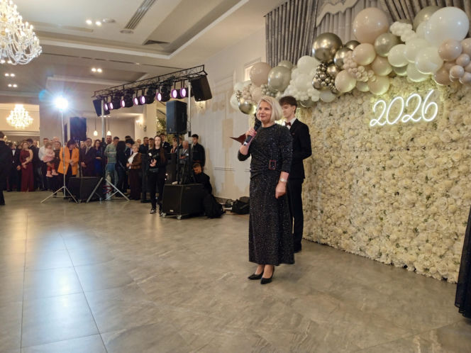 Siedlce: Studniówka Ekonomika 2026