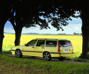 Volvo 850