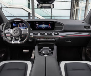 Mercedes-AMG GLE 63 S 4MATIC+ Coupe