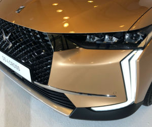 DS 4 zaprezentowany w Polsce