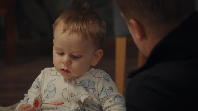 M jak miłość odc. 1927. Antoś, Paweł (Rafał Mroczek)