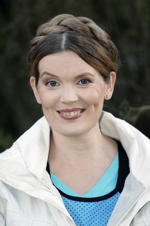 Dorota Chotecka jako Krystyna Więcławska