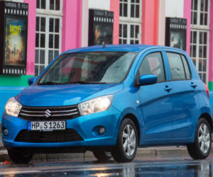 Suzuki Celerio debiutuje w Polsce