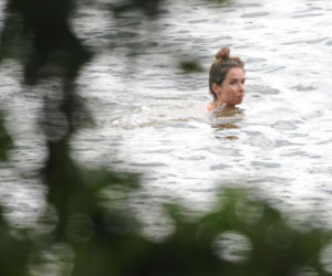 MARTA KACZYŃSKA NA WAKACJACH.