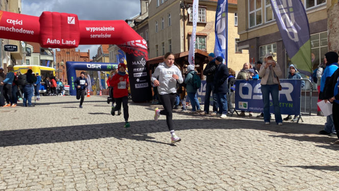 Lotto 23. Bieg Jakubowy cz.1