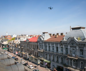 Kyiv with Google 