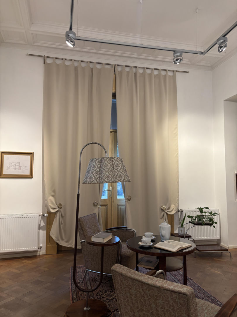 Willa Löw-Beer w Brnie