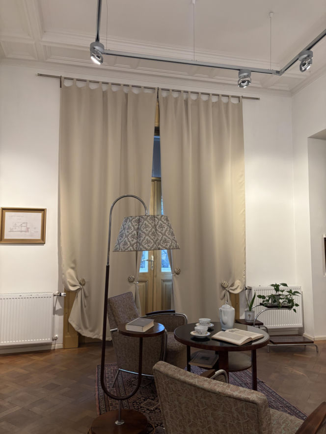 Willa Löw-Beer w Brnie