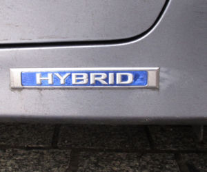 Lexus GS 300h - Jacek Majchrowski ma nową limuzynę