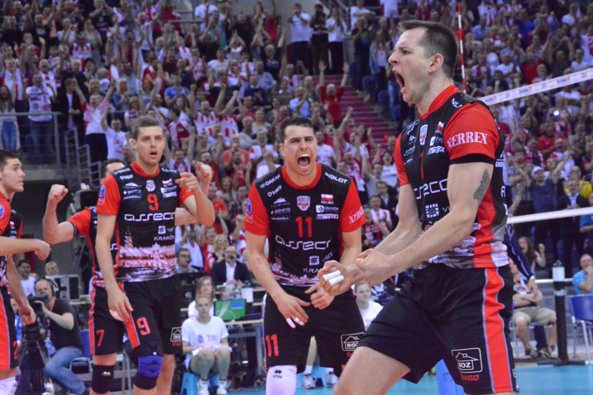 Final Four siatkarskiej Ligi Mistrzów