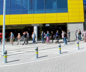Otwarcie sklepu IKEA w Szczecinie