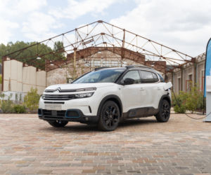 Citroen C5 Aircross PHEV (2020)