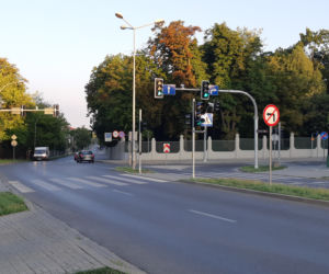 Tablice będą wskazywać rejon wolnych miejsc parkingowych
