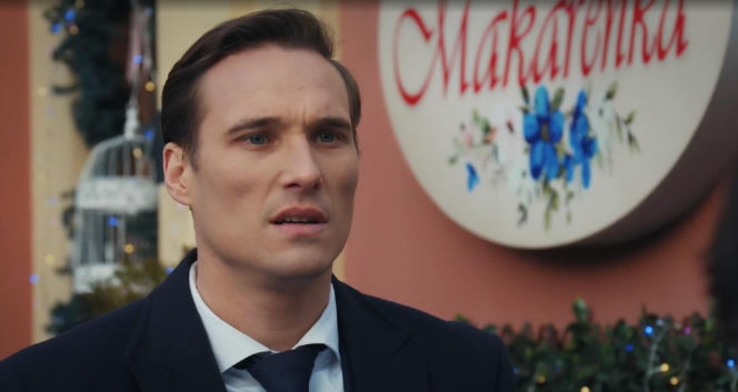 M jak miłość odc. 1924. Olek (Maurycy Popiel)