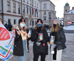 WOŚP RZESZÓW 2021