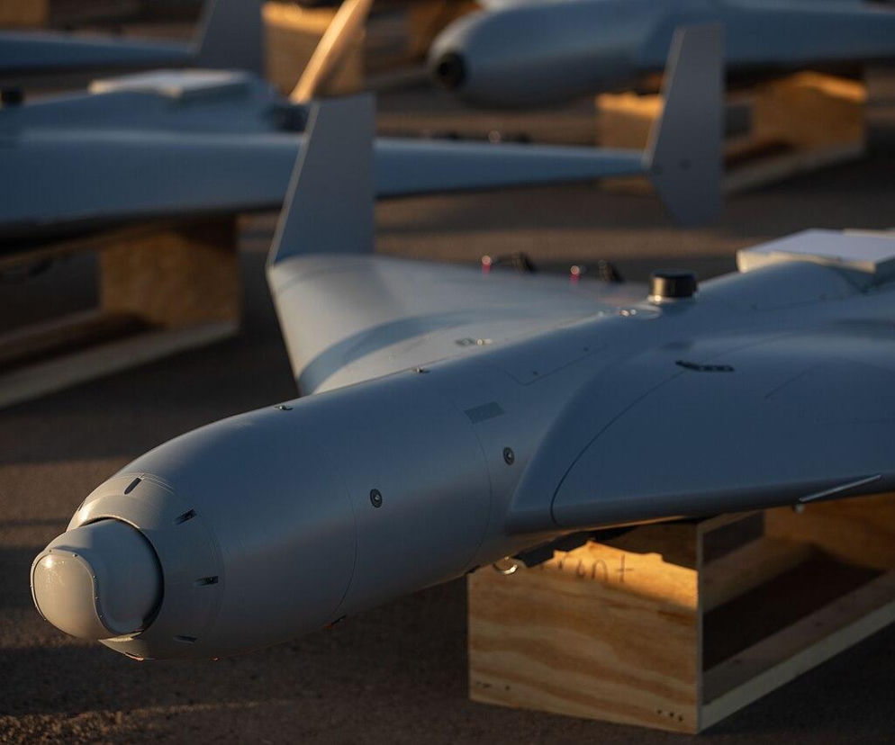 Pentagon stawia na masową produkcję dronów Lucas. To amerykańska odpowiedź na irańskie Shahedy