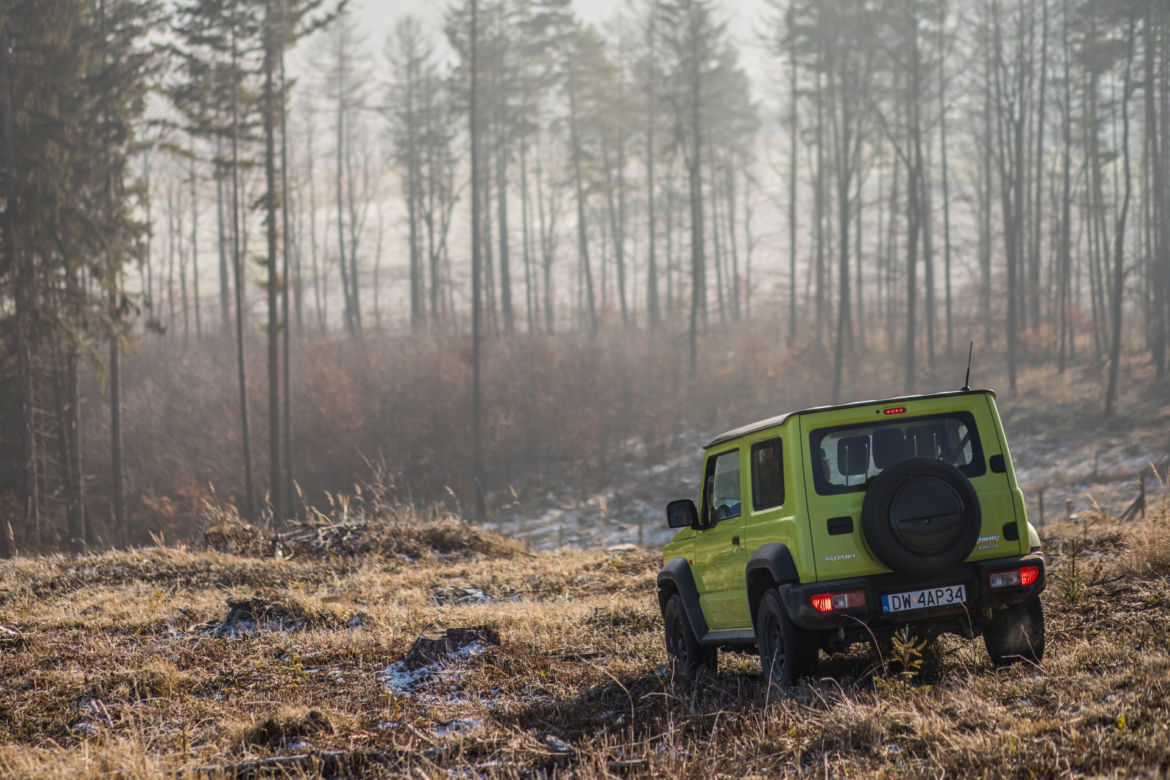 Suzuki Jimny 1.5 VVT 5MT AllGrip Pro Premium