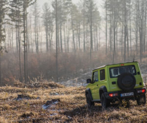 Suzuki Jimny 1.5 VVT 5MT AllGrip Pro Premium