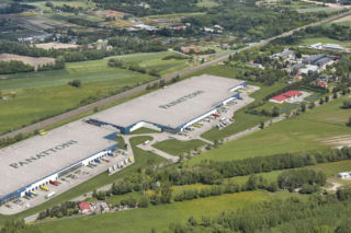 Koło Grodziska Mazowieckiego powstanie nowoczesny kompleks logistyczny Panattoni Park Grodzisk VI o powierzchni 80 tys. mkw.