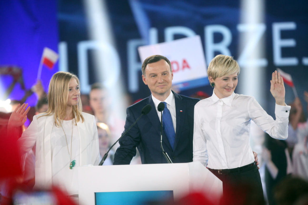 Tak się zmieniała Agata Duda - 50. urodziny pierwszej damy