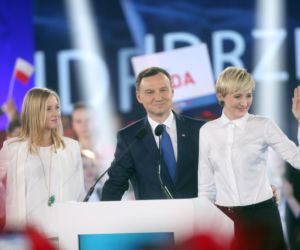 Tak się zmieniała Agata Duda - 50. urodziny pierwszej damy