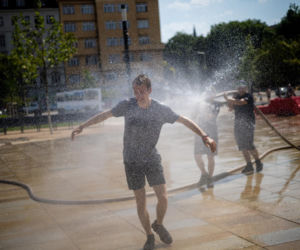 Nowe rekordy temperatur w Europie! Jeszcze gorzej niż w Polsce