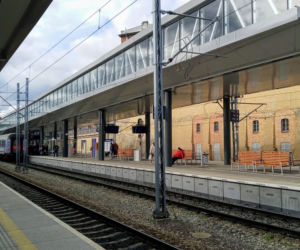 Remont dworca Szczecin Główny na finiszu