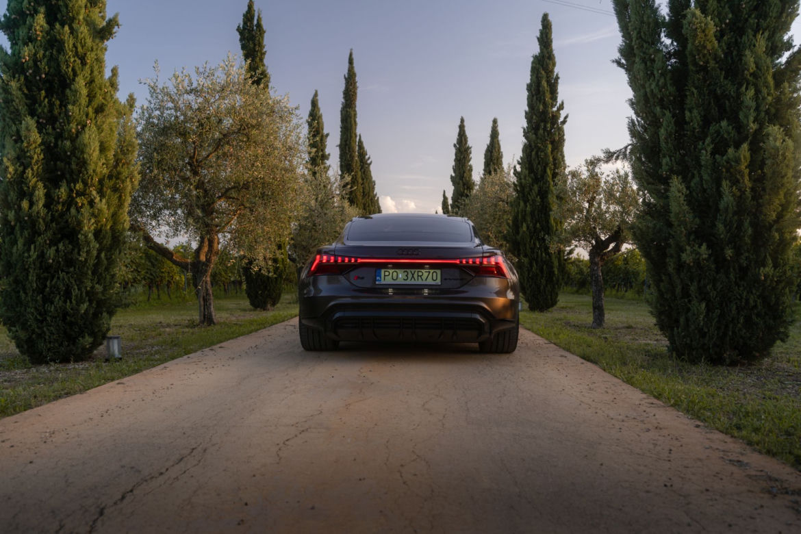 Audi RS e-tron GT