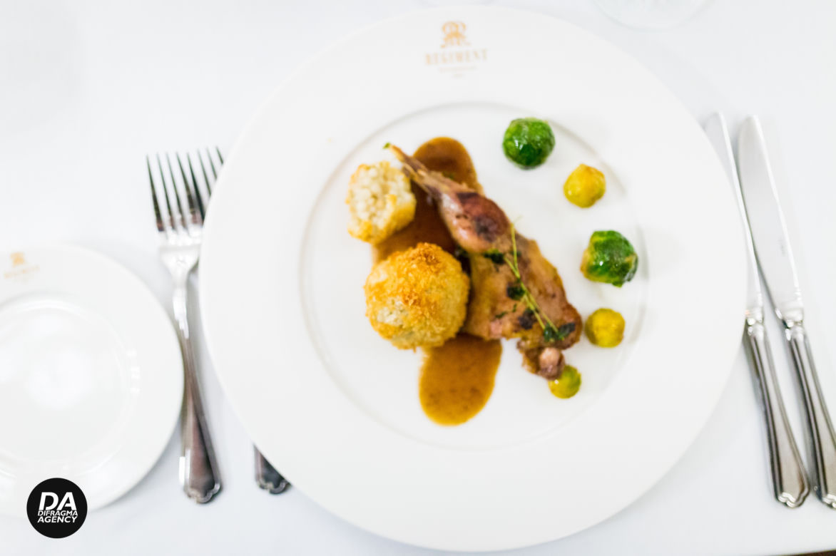 Rusza jubileuszowa edycja Restaurant Week: "Miłość do jedzenia!"